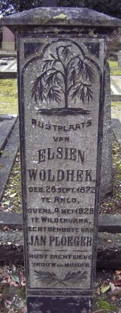 Elsien WOLDHEK